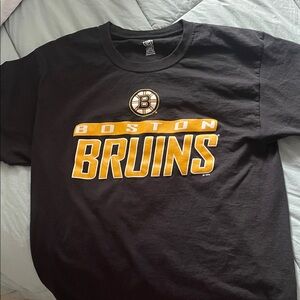 Boston Bruins Black T-Shirt